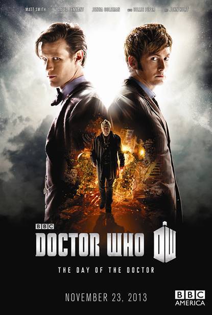 Doctor Who: The Time of the Doctor | Season  | Episode